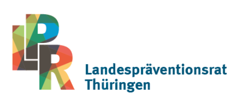 Logo des Landespräventionsrats Thüringen